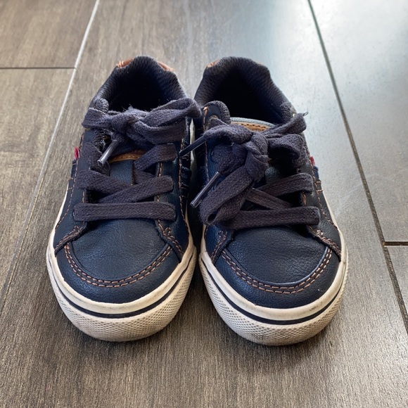Toddler Levi’s shoes - Picture 2 of 7